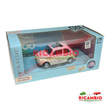 FIAT 500 Model Car Assorted - Pink - Toys - Gifts & Novelty Items