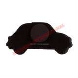 Fiat 500 Tricolore Magnet - Toys - Gifts & Novelty Items