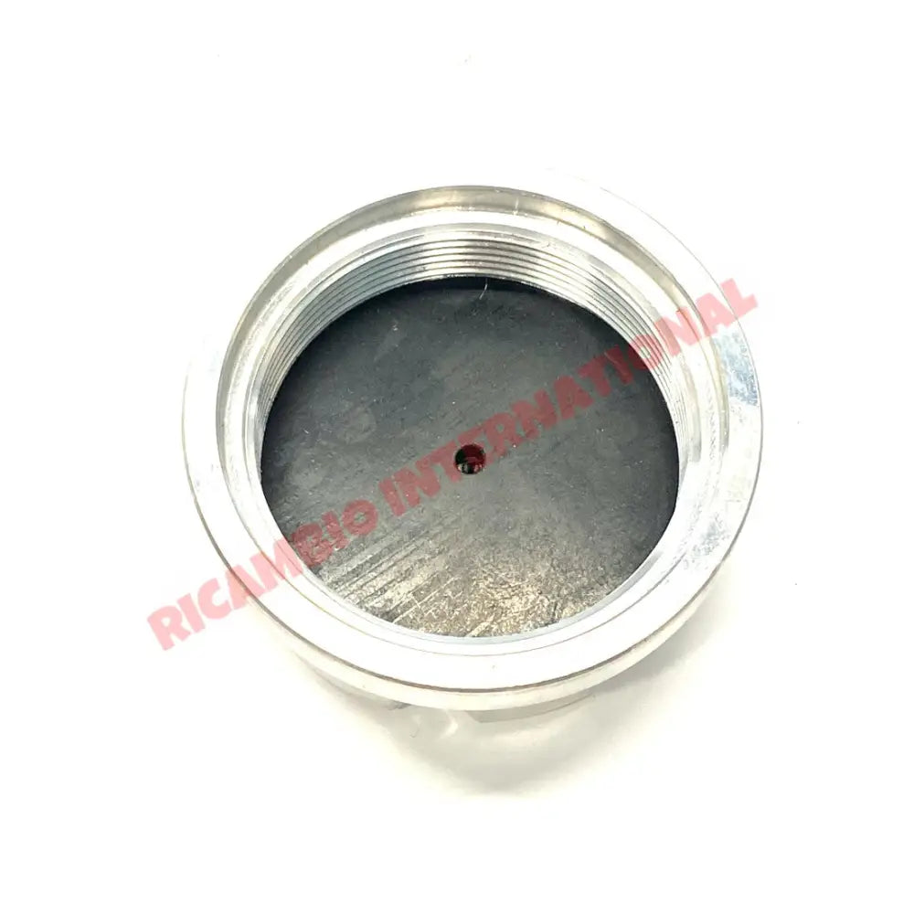 Fiat Alloy Fuel Petrol Cap - Classic Fiat 500 - Abarth