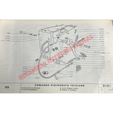 Fiat Factory Parts Manual Catalogue - Fiat 125 - Books & Manuals