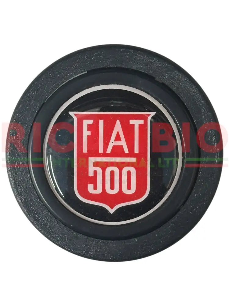 Fiat Horn Push Button - Classic Fiat 500 126 600 - Fiat 500 - Horn Push Button