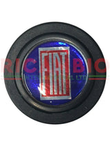 Fiat Horn Push Button - Classic Fiat 500 126 600 - Fiat Blue - Horn Push Button