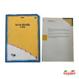 Fiat Press Pack 60th Birthday - Fiat 508 Balilla