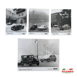Fiat Press Pack 60th Birthday - Fiat 508 Balilla