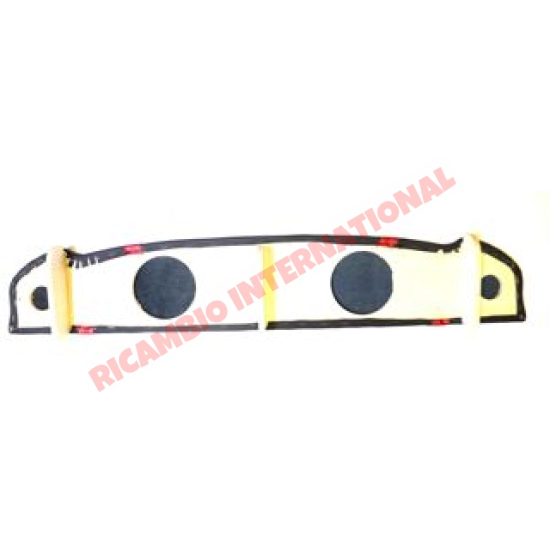 Fiat Rear Speaker Shelf - Classic Fiat 500 - Classic Fiat 500 Parts & Spares