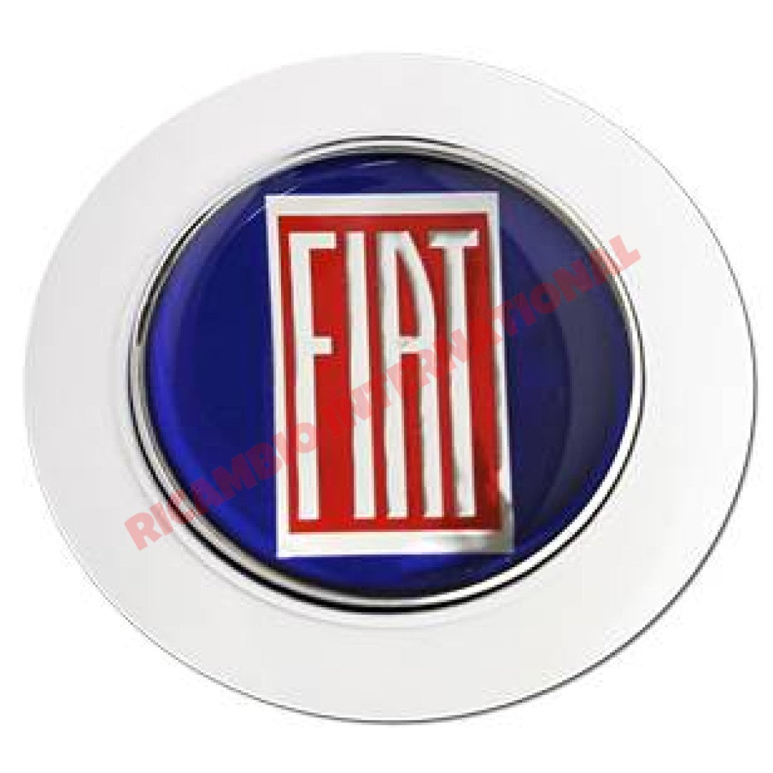 Fiat Tax Disc Holder - Classic Fiat 500 Parts & Spares