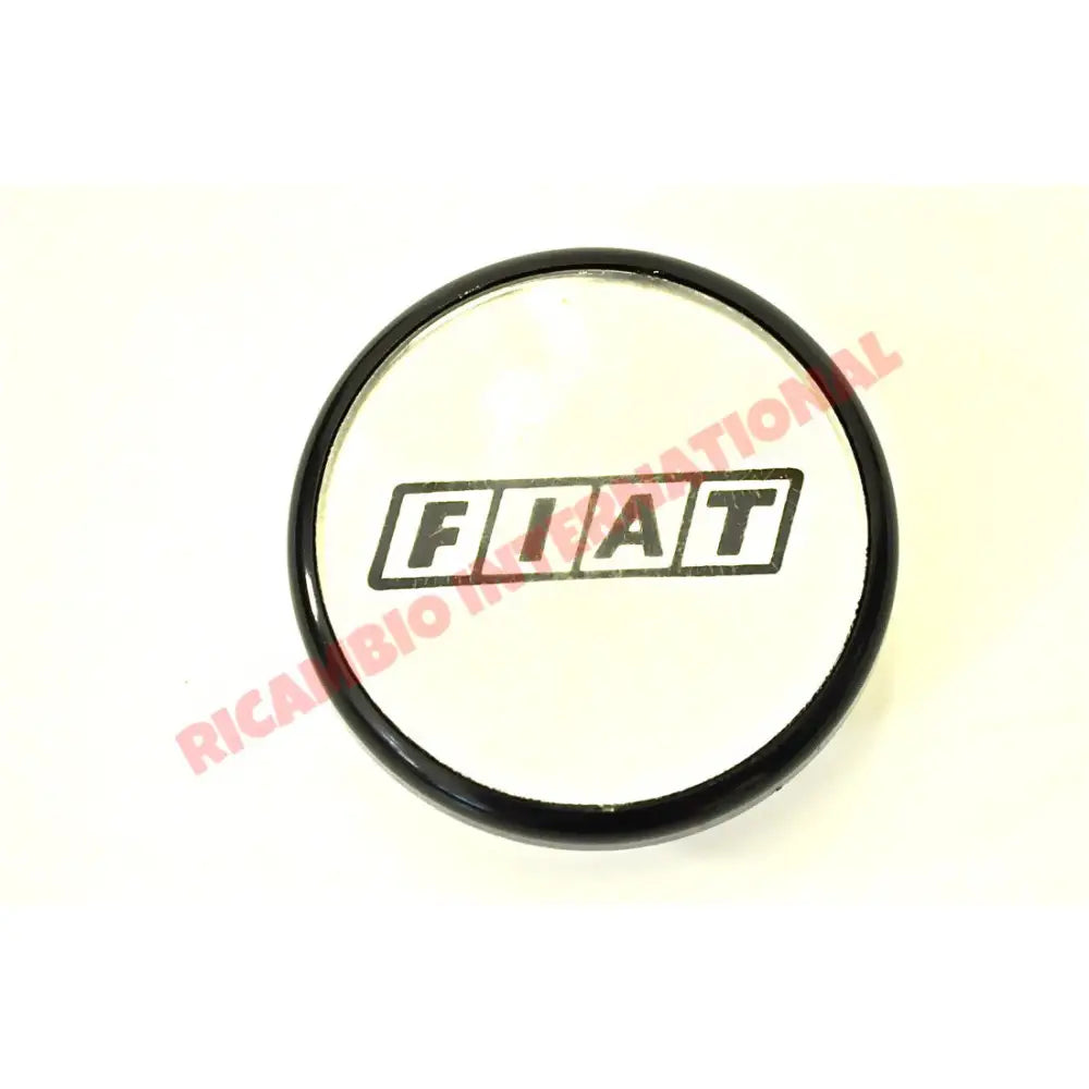 Fiat Wheel Centre Cap - General Maintenance - Consumables & Leasure