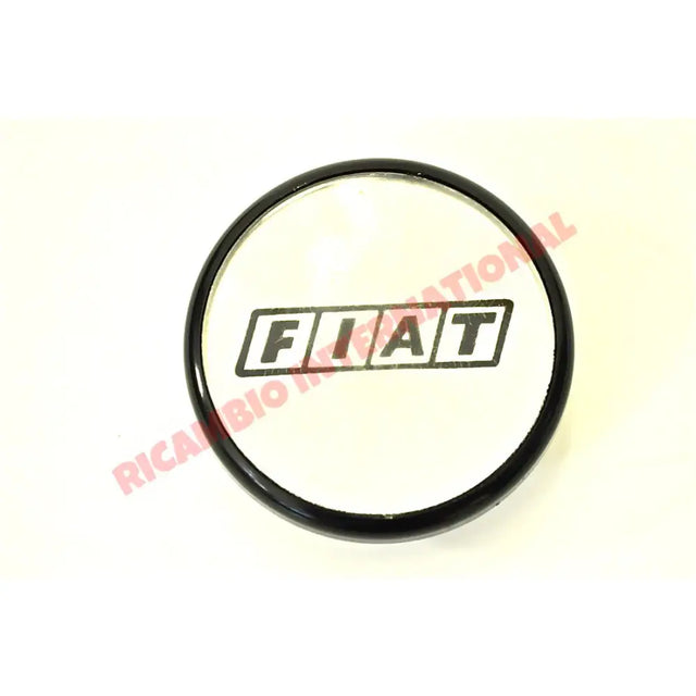 Fiat Wheel Centre Cap - General Maintenance - Consumables & Leasure
