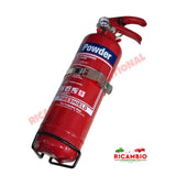 Fire Extinguisher & Bracket (1KG/FOAM) - Classic Fiat 500 126 & any other classic car - Heating and Cooling