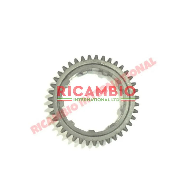 First (1st) Gear - Classic Fiat 500,126 - Gearbox and Parts