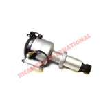 Flat Distributor Cap - Classic Fiat 500 126 - Fiat 126 Ignition & Electrical Items