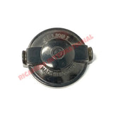Flat Distributor Cap - Classic Fiat 500 126 - Fiat 126 Ignition & Electrical Items
