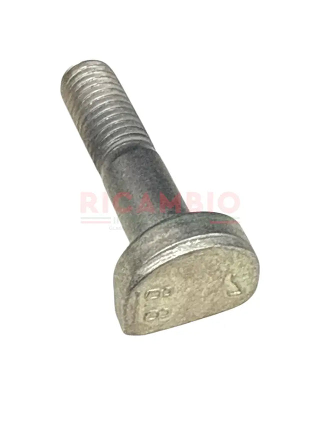 Flat Edged Bolt - Classic Fiat 500 126 - Exhaust & Related Parts