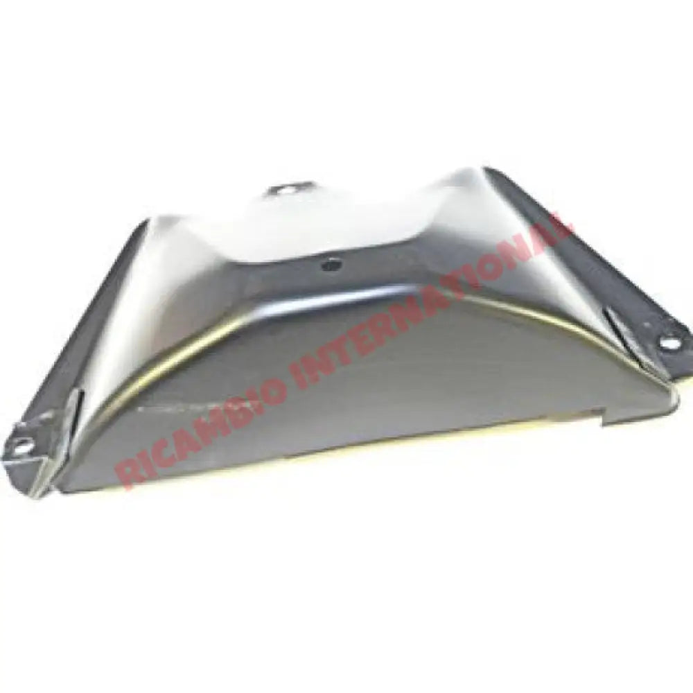 Flywheel Cover & Fittings - Classic Fiat 500 126 - Gearbox and Parts