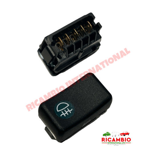 Fog Lamp Switch - Lancia Beta - Ignition and Electrical Items