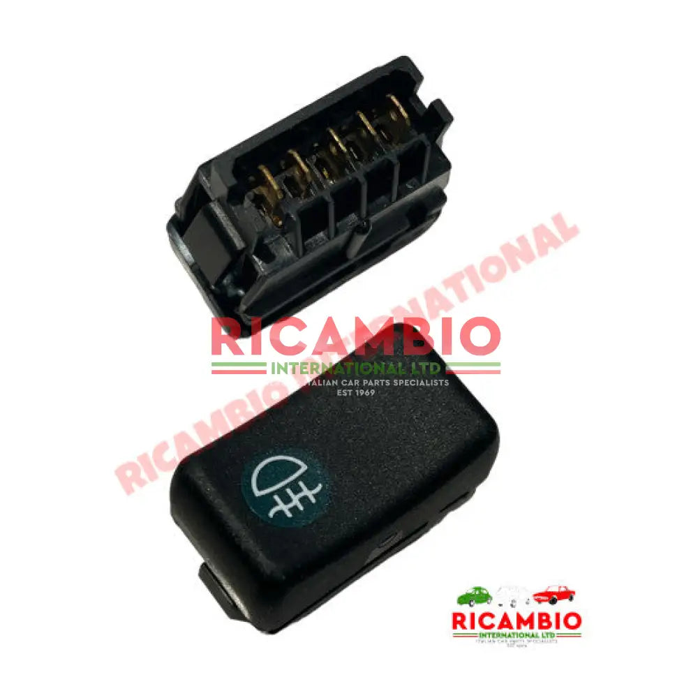 Fog Lamp Switch - Lancia Beta - Ignition and Electrical Items