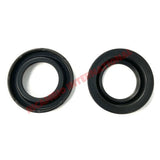 Front 4 Pot Caliper Seal Kit (38mm) - Fiat Coupe Lancia Delta Integrale Alfa Romeo 147,156,GT - Brake Parts