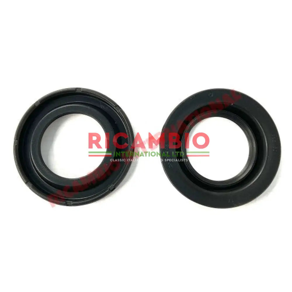 Front 4 Pot Caliper Seal Kit (38mm) - Fiat Coupe Lancia Delta Integrale Alfa Romeo 147,156,GT - Brake Parts