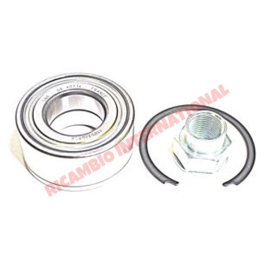 Front Wheel Bearing Kit (NON ABS) - Fiat Punto MK1 & MK2 Bravo/a Marea Tipo/Tempra, - Steering - Shaft and Suspension