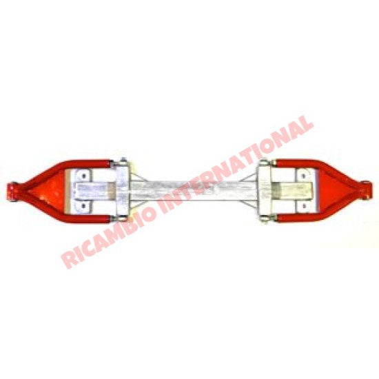 Front Abarth Independent Suspension Kit - Fiat 850 - Front Lamps and Associated Items