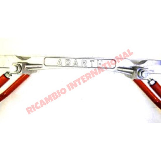Front Abarth Independent Suspension Kit - Fiat 850 - Front Lamps and Associated Items