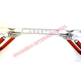 Front Abarth Independent Suspension Kit - Fiat 850 - Front Lamps and Associated Items
