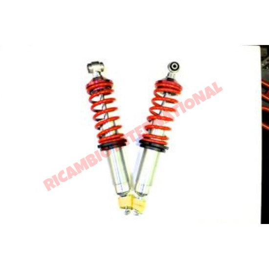Front Abarth Independent Suspension Kit - Fiat 850 - Front Lamps and Associated Items