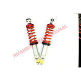 Front Abarth Independent Suspension Kit - Fiat 850 - Front Lamps and Associated Items