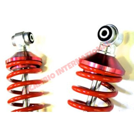 Front Abarth Independent Suspension Kit - Fiat 850 - Front Lamps and Associated Items