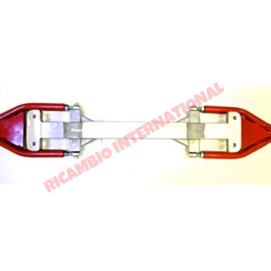 Front Abarth Independent Suspension Kit - Fiat 850 - Front Lamps and Associated Items