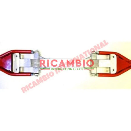 Front Abarth Independent Suspension Kit - Fiat 850 - Front Lamps and Associated Items