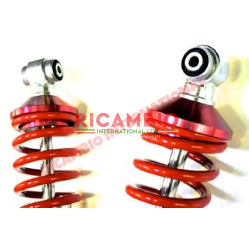 Front Abarth Independent Suspension Kit - Fiat 850 - Front Lamps and Associated Items