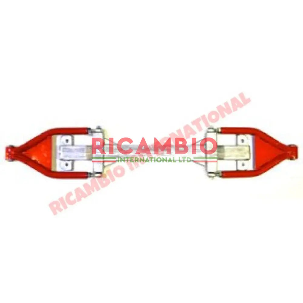 Front Abarth Independent Suspension Kit - Fiat 850 - Front Lamps and Associated Items