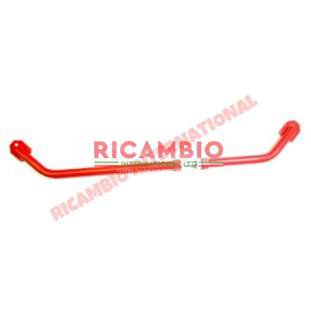Front Abarth Strut/Stabiliser Bar/Brace - Classic Fiat 500 126 - Modifications