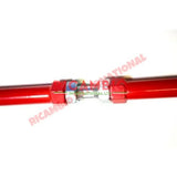 Front Abarth Strut/Stabiliser Bar/Brace - Classic Fiat 500 126 - Modifications