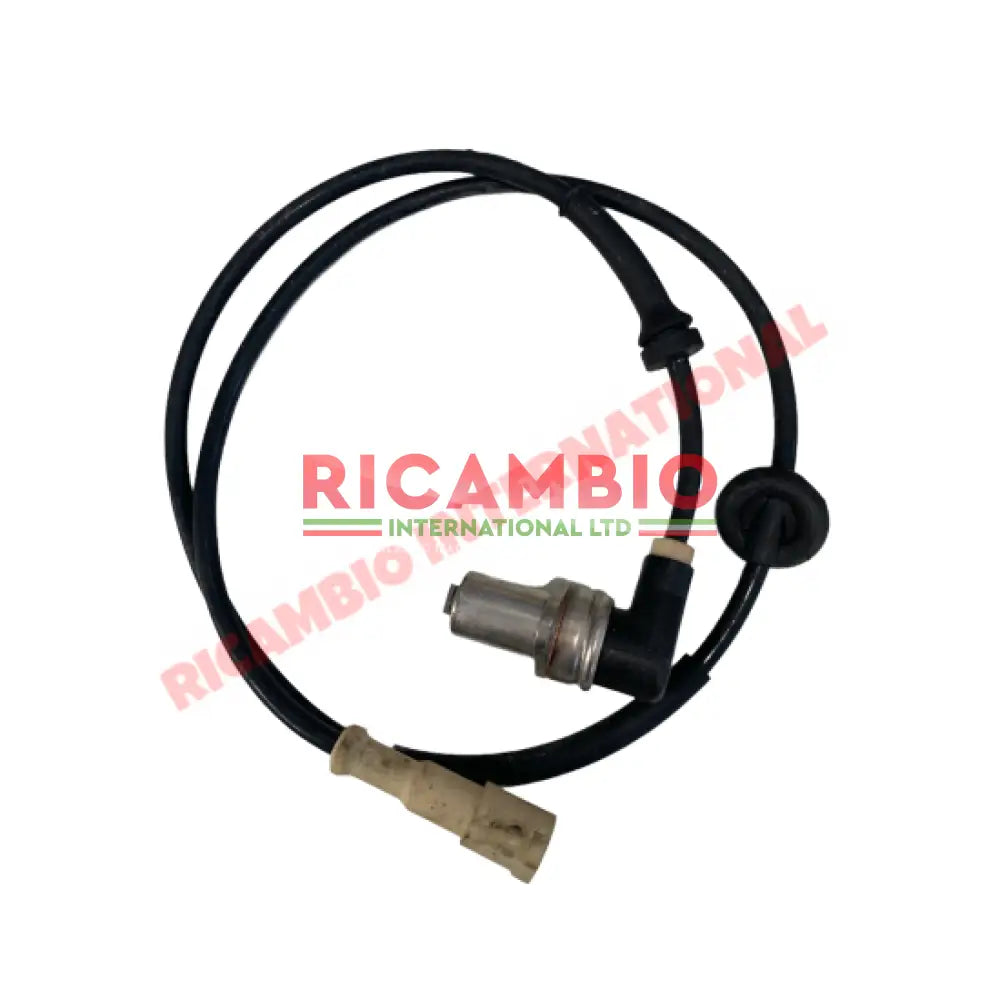 Front ABS sensor - Lancia Thema - Electrical