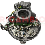 Front Alternator Casing Complete (ELMOT) - Fiat 126