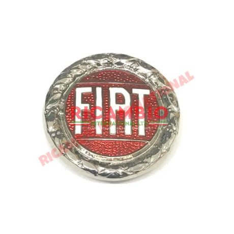 Front Aluminium Grille & Badge - Classic Fiat 500 - Classic Fiat 500 Parts & Spares