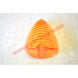 Front Amber Indicator Lens - Autobianchi Bianchina - Lights - Lamps and Lenses