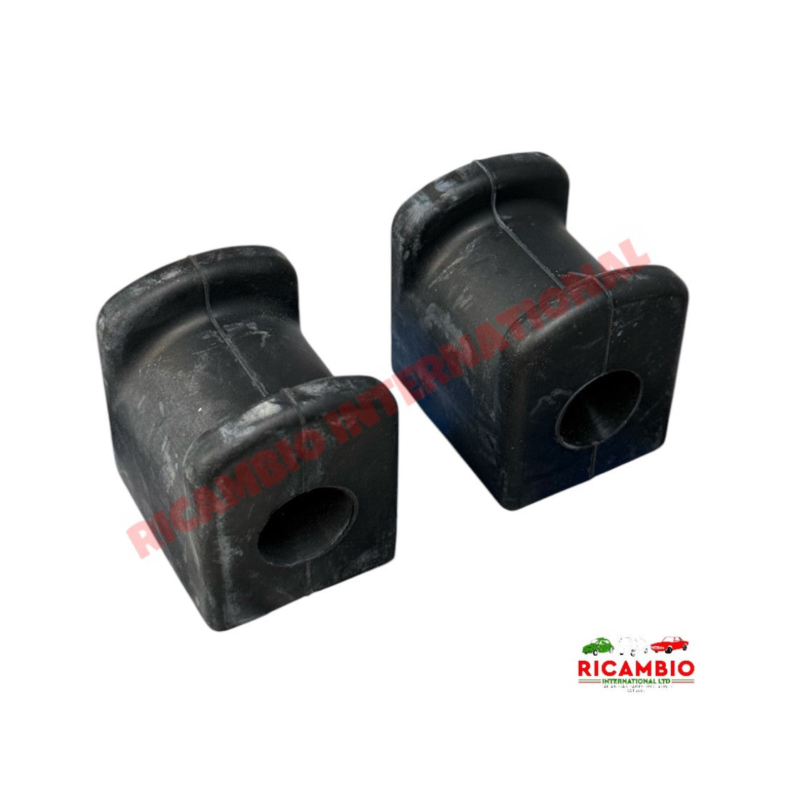 Front Anti Roll Bar Bush Kit - Classic Fiat 600 Multipla