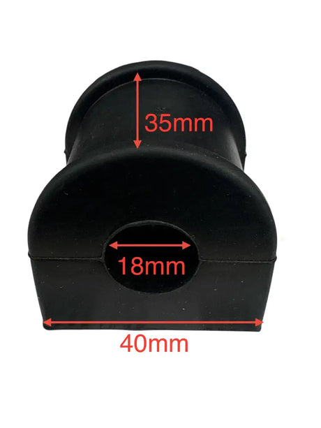 Front Anti Roll Bar Bush Kit - Fiat Strada/Ritmo Abarth 125/130TC