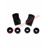 Front Anti Roll Bar Bushing Kit - Fiat 850 - Bushes and Silent Blocks