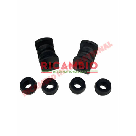 Front Anti Roll Bar Bushing Kit - Fiat 850 - Bushes and Silent Blocks