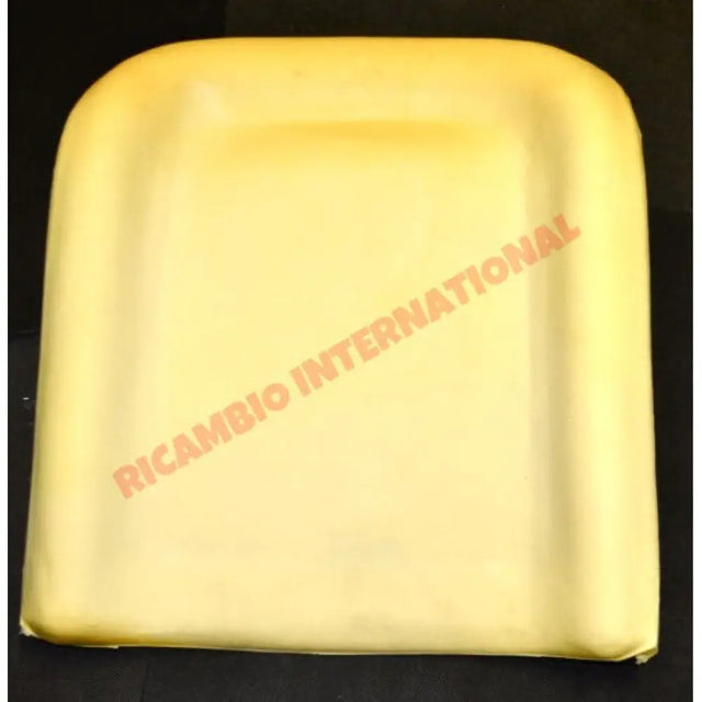 Front Back Seat Foam Padding - Classic Fiat 500 126 600 - Interior Trim