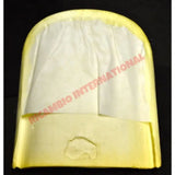 Front Back Seat Foam Padding - Classic Fiat 500 126 600 - Interior Trim