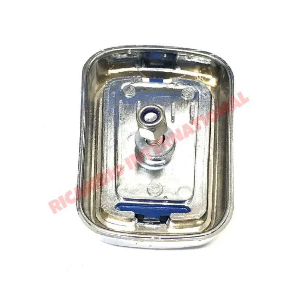 Front badge - Autobianchi - Badges & Emblems