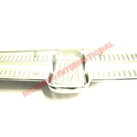 Front Badge - Fiat 600 - Fiat/Seat 600 Parts