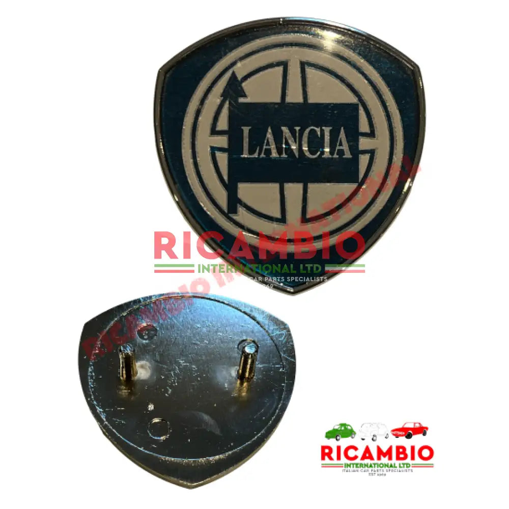 Front Badge - Lancia Y10 - Lancia Y10
