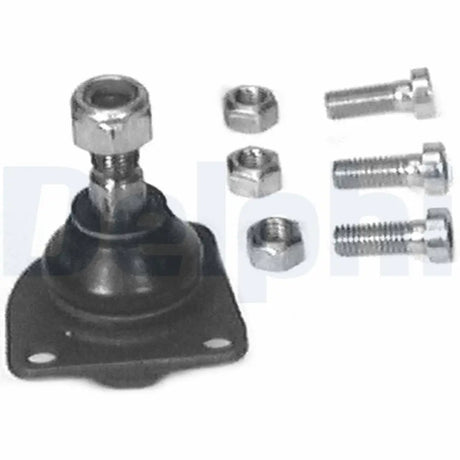 Front Ball Joint - Fiat 125,132,Argenta Lancia Beta,Trevi,Gamma - Steering