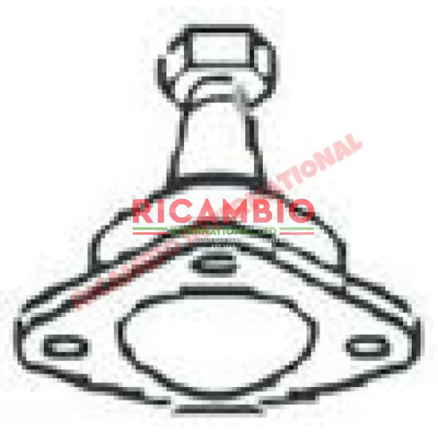 Front Ball Joint - Fiat 125,132,Argenta Lancia Beta,Trevi,Gamma - Steering